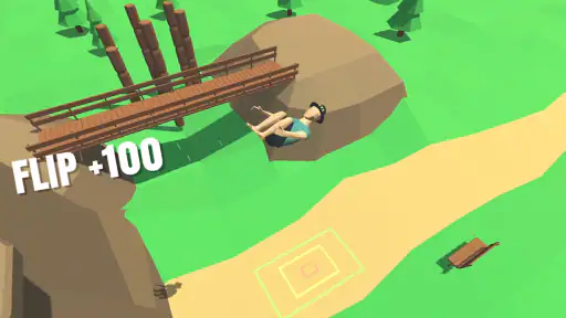 Flip Trickster - Parkour Simul 1