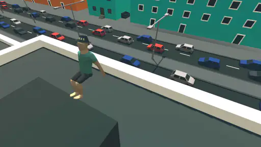 Flip Trickster - Parkour Simul 2