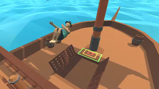 Flip Trickster - Parkour Simul 4