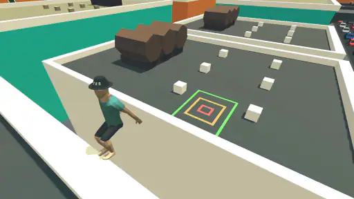 Flip Trickster - Parkour Simul 5