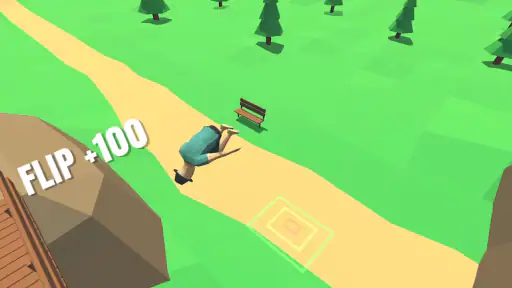 Flip Trickster - Parkour Simul 6