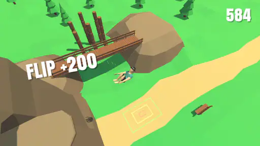 Flip Trickster - Parkour Simul 7