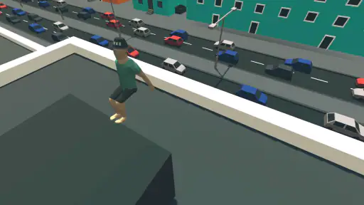 Flip Trickster - Parkour Simul 8