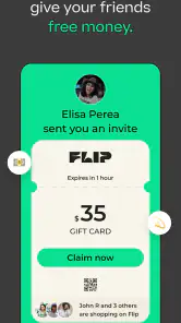 Flip: Watch, Create, Shop screenshot