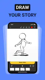FlipArtify - 2D Draw Animation 2