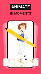 FlipArtify - 2D Draw Animation 3