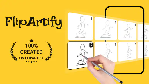 FlipArtify - 2D Draw Animation 7