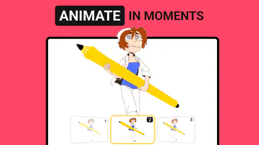 FlipArtify - 2D Draw Animation 8