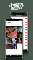Flipboard:Your Social Magazine 3