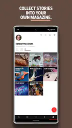 Flipboard:Your Social Magazine 4