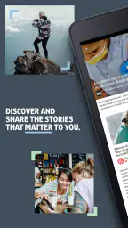 Flipboard:Your Social Magazine 6