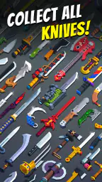 Flippy Knife: 3D flipping game 3