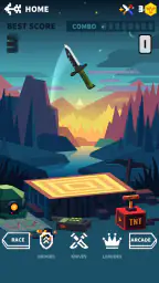 Flippy Knife: 3D flipping game 5