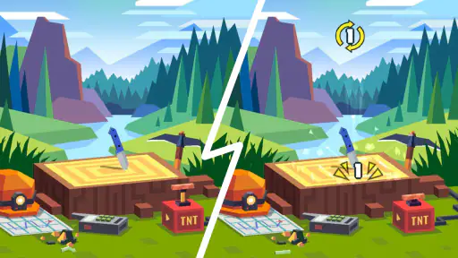 Flippy Knife: 3D flipping game 6