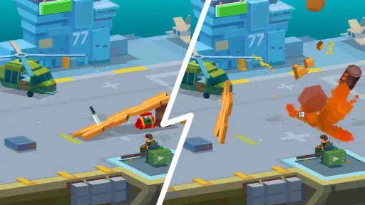Flippy Knife: 3D flipping game 7
