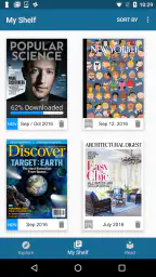 Flipster - Digital Magazines 3