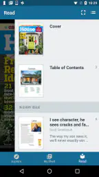 Flipster - Digital Magazines 4
