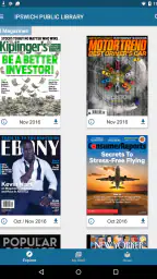 Flipster - Digital Magazines 6