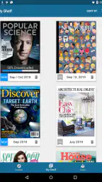 Flipster - Digital Magazines 8