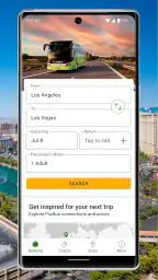 FlixBus: Book Bus Tickets 2