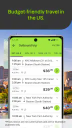 FlixBus: Book Bus Tickets 5