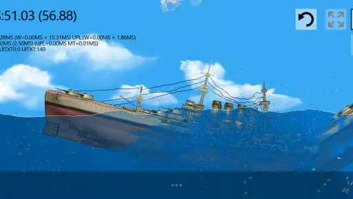 Floating Sandbox 1