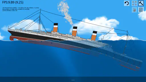 Floating Sandbox 5