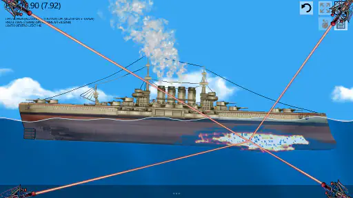 Floating Sandbox 6