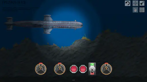 Floating Sandbox 7