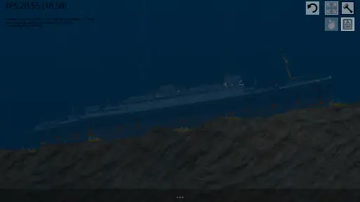 Floating Sandbox 8