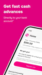 FloatMe: Budget & Cash Advance 1