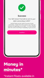 FloatMe: Budget & Cash Advance 3