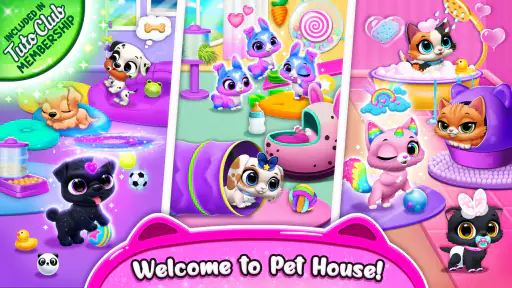 Floof - My Pet House 1