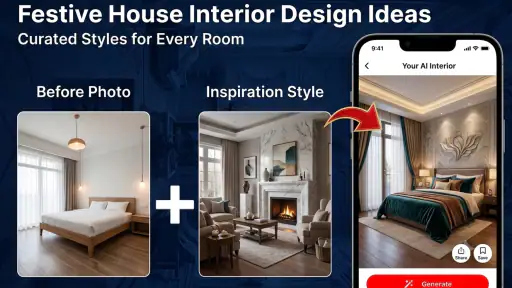 Floor Plan Creator: Home DecAi 5