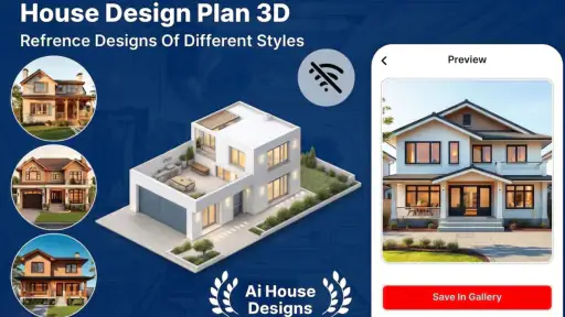 Floor Plan Creator: Home DecAi 8
