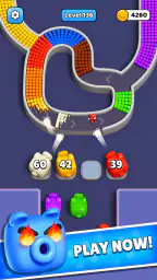 Flow Blast Shooter 2