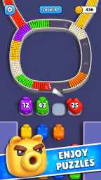 Flow Blast Shooter 4