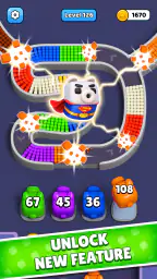 Flow Blast Shooter 5