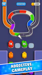 Flow Blast Shooter 6