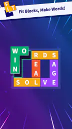 Flow Fit - Word Puzzle 1