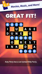 Flow Fit - Word Puzzle 2