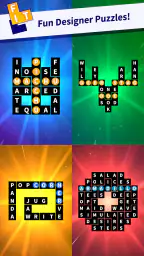 Flow Fit - Word Puzzle 3