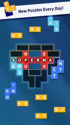 Flow Fit - Word Puzzle 5