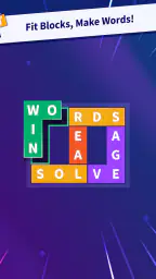 Flow Fit - Word Puzzle 7