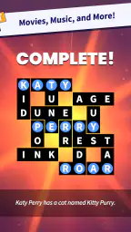 Flow Fit - Word Puzzle 8