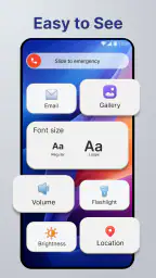 Flow Homescreen 3