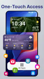 Flow Homescreen 4