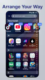 Flow Homescreen 5