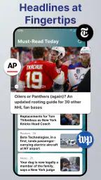 Flow Homescreen 7