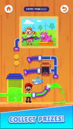 Flow Legends: Pipe Games 2